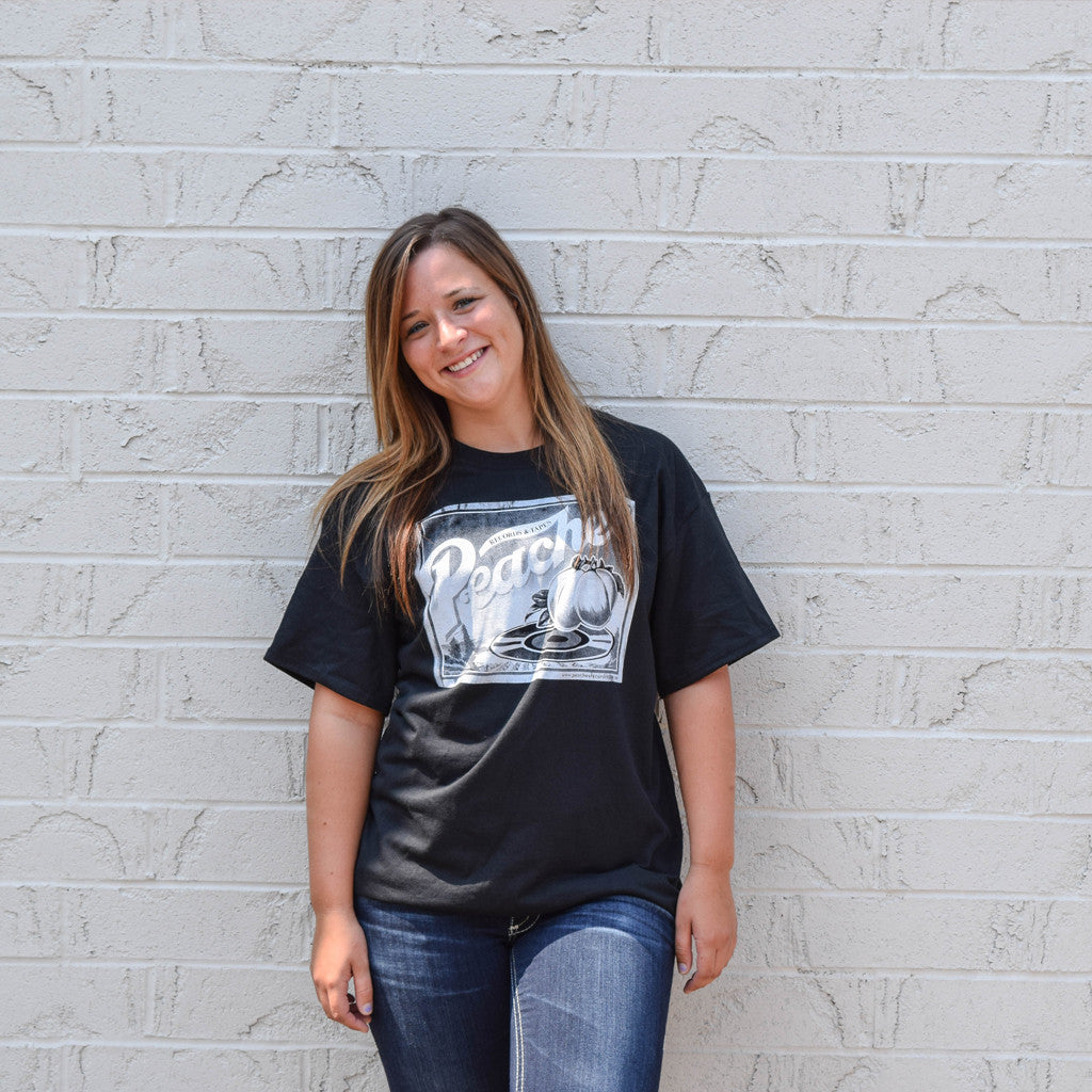 Black & White T Shirt