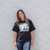 Black & White T Shirt