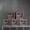 Half-Stack LP Album Crate