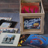 Half-Stack LP Album Crate