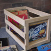 Half-Stack LP Album Crate